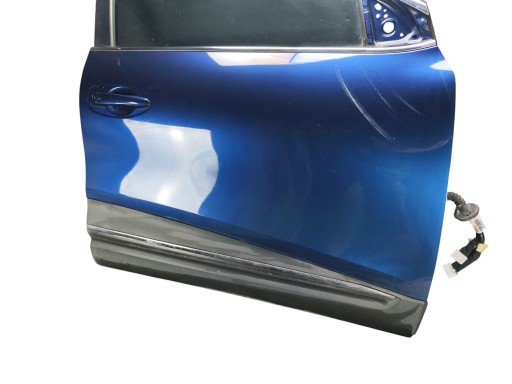 door right front RENAULT KADJAR LAK: TERPR (15-18)