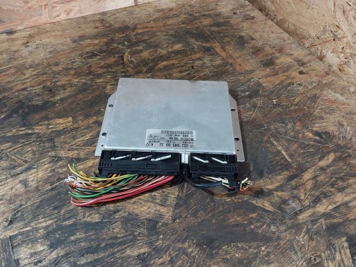 Модуль АБС Мерседес В202 0225456832 0265109407