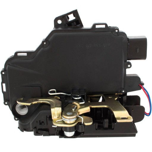 DA-27089 - ЗАМОК ДВЕРИ ПЕРЕДНИЙ ПРАВЫЙ VW PASSAT B5 GOLF IV 4