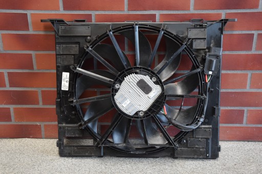 Artur_50 662 - Вентилятор радиатора bmw 5 g30 g31 6 g32 7 g11 g12 8 g14 g15 g16