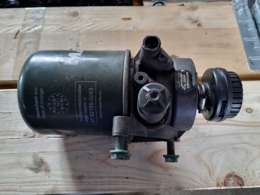 Осушитель воздуха MAN TGX TGS E5