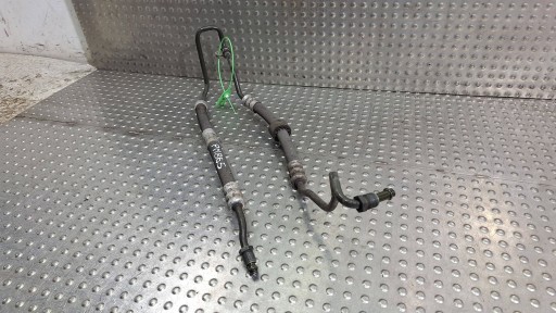 canalisation crémaillère de direction volant A1684660881 MERCEDES W168 W414 1.7 CDI