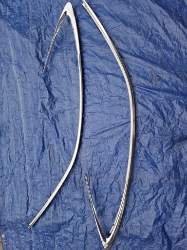 JAGUAR F TYPE F-TYPE ХРОМОВАНА ПРАВА ХРОМОВАНА ПРАВА EX53-291A37 AD