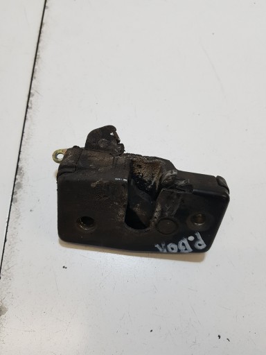 Schloß Tür rechts heck hinten VOLKSWAGEN T4