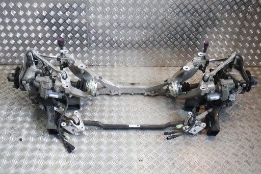 ЗАДНЯ ПІДВІСКА PORSCHE 991 GT3 RS LIFT