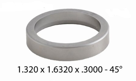 ST162562 - Сидіння клапана JEEP GRAND CHEROKEE Hemi 5.7 вихлоп