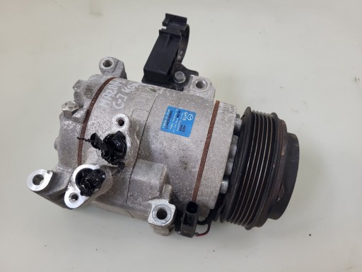 MAZDA 6 III GL GJ LIFT 2.2 D compressor; of the air conditioning compressor CA500AUCAA11
