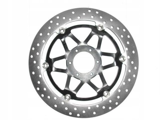 TH-029 - ГАЛЬМІВНИЙ ДИСК HONDA CBR 1100 CBR1100