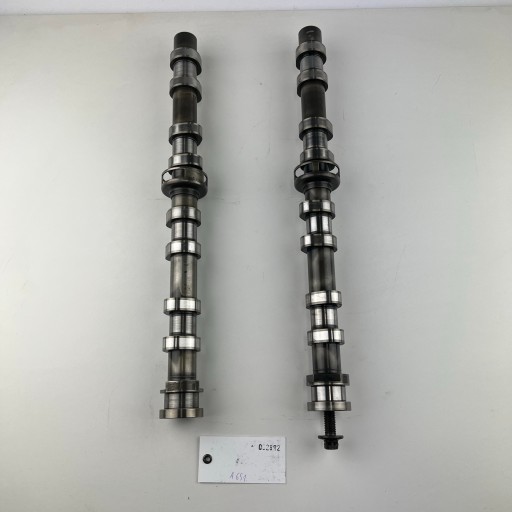 6510500101 6510500300 - Распределительный вал Mercedes SPRINTER 651 2.2 CDI