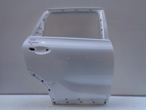 door right rear. KIA SORENTO III 15- NR 43120