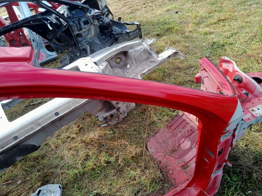 HYUNDAI I30 and pillar roof right front 2007-12R