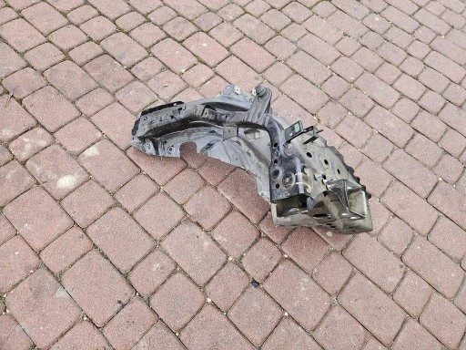 support panel for radiators pillar okular lights left podloznica Opel Insignia B