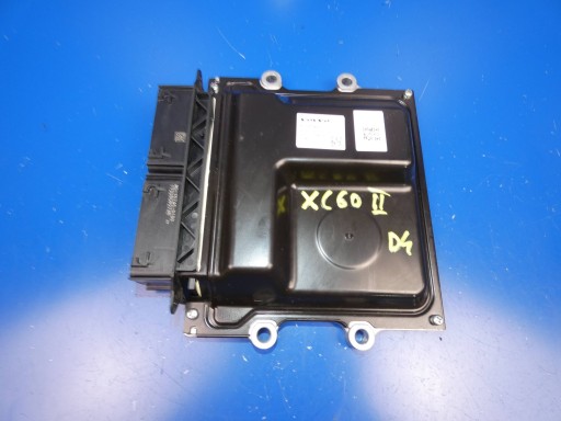 VOLVO XC60 II XC90 II V90 II S90 II 2.0 D4 computer control unit of the engine