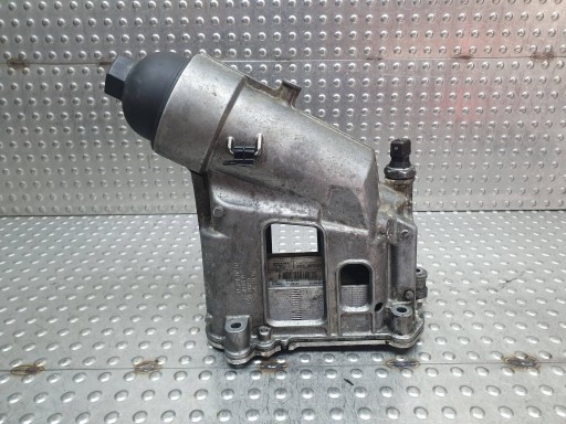 oil filter holder 7797392 BMW E60 E61 E81 E82 E84 E87 E90 E91 2.0D N47