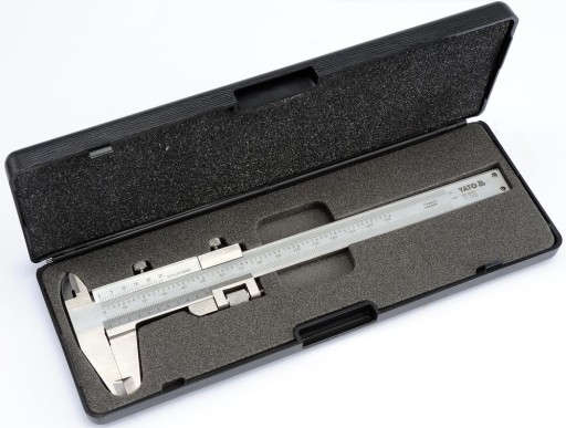 Супорт YATO 150MM / 0.02MM INOX АНАЛОГ