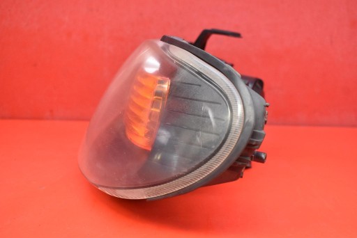 REFLEKTOR left light front lens EU 26060-BN67A NISSAN ALMERA N16 00-03