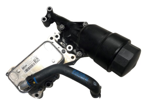 МАСЛЯНЫЙ ОХЛАДИТЕЛЬ Мерседес 651 A6511801165