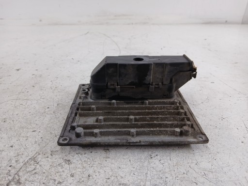 FORD FIESTA MK6 1.25 control unit of the engine 4S61-12A650-SC