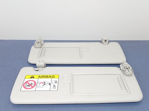 HYUNDAI TUCSON IV СОНЦЕЗАХИСНІ КОЗИРКИ KPL