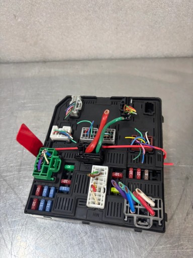 Модуль контроллера bsi nissan qashqai j10 284b74ce0a