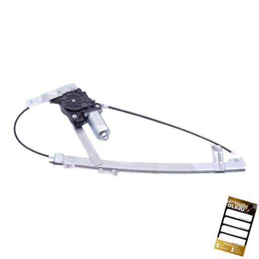 EO-0033482 - Правый передний стеклоподъемник для fiat uno 1990 1991 1992 1993 1994 1995