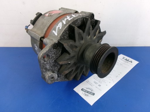 Генератор audi 80 b4 2.0 050903015j bosch 0120469011 90a протестировано