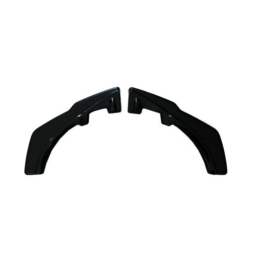 Бічні розгалужувачі заднього бампера для VW TIGUAN (AD1, AX1) 2015-2020 рр.