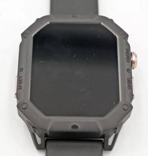 ZEGAREK SMARTWATCH OUKITEL BT80 Sklep, Opinie, Cena w Allegro