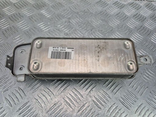 oil cooler gearboxes of the gear BMW 5 GT F07 535i 7614173 N55B30A