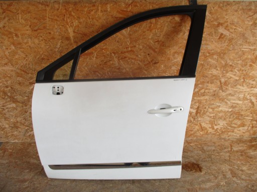 door front front left RENAULT SCENIC III GRAND SCENIC III