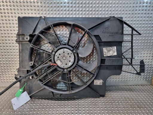 ventilátor csomag CHLODNICY 7H0121201CT VW T5 1,9 TDI BRR
