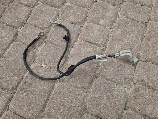 cablaggio Morsetto polo negativo usato cablaggio Opel Grandland X 9828916480
