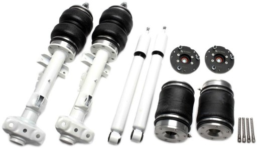 LFBM02-LFKIT1S - BMW E36 COMPACT подвеска AIRRIDE Air RIDE та