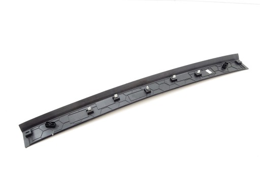 moulding cover of the roof black VW GOLF VII 7 GTI R 5G6867617