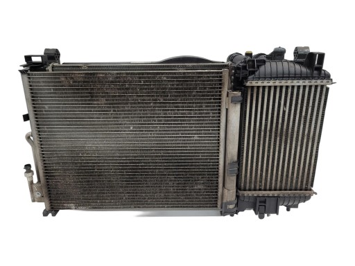 Kühler Lüfter OPEL MERIVA B 1.4T 13283251