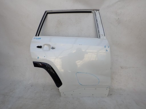 TOYOTA RAV4 V 5 19-> Tür heck hinten rechts