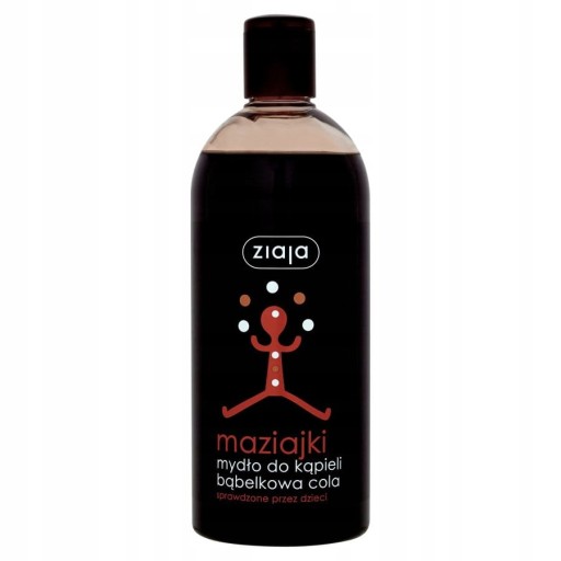 Мило Ziaja Shower Cocktail 500 мл 0,5 г