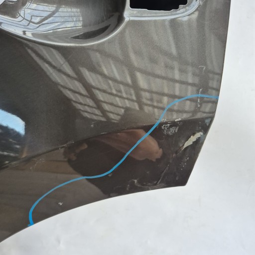 MAZDA CX-5 and 1 12-17 door rear part rear. left