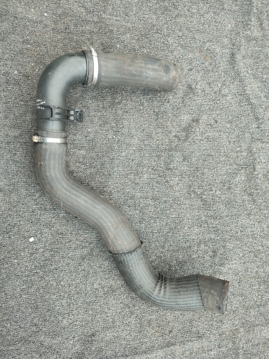 rohr intercooler Fiat Ducato 2.3