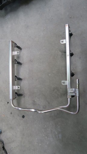 BR3E-9F792-GC - FORD MUSTANG 5.0 V8 ін'єкційна стрічка в зборі