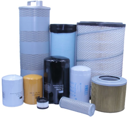 SL5881, SL5882, - Фільтри HITACHI ZX 280LC, ZX280LC