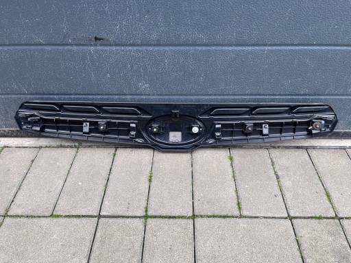 SUBARU FORESTER 15- grille covering GRILLA of a bumper front 91122SG090