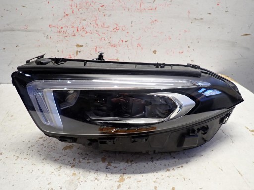 light front front left MERCEDES A-KLASA W177 2018- FULL LED A1779065500