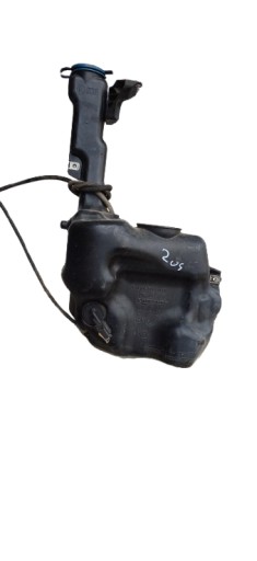 MERCEDES W204 Behälter des Gasses Spritzdüse Pumpe A2048601760