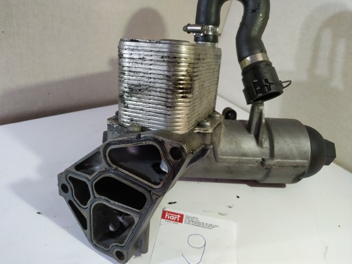 Kühler Gehäuse filter BMW 7788453