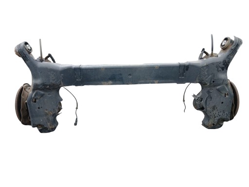 achse Achsträger heck Bremsscheibe RENAULT KADJAR