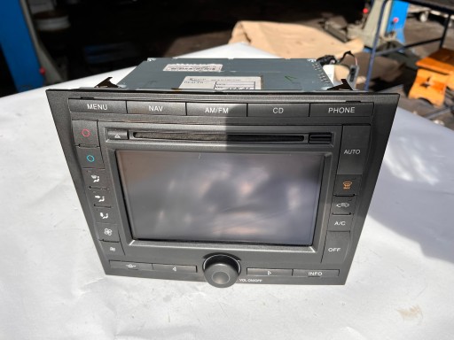 FORD MONDEO MK3 RADIO 5STT10E889AA