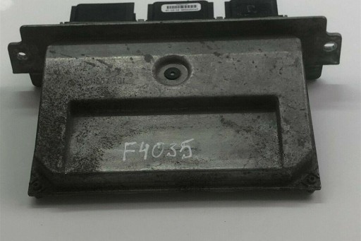 Другие модули ford ecosport br3a12a650rj 2011