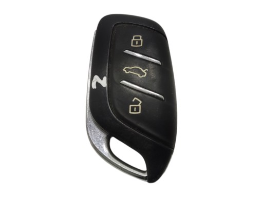 klíček PILOT obal MG4 MG 4 2022-2025 10730307
