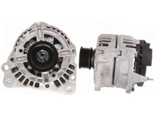 443062 - Генератор vw polo iv mk4 1.4 гольф iv mk4 1.6 bora 1.6